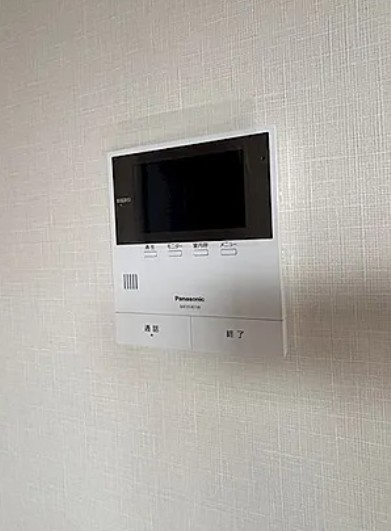 ストリーム鴨居のセキュリティ