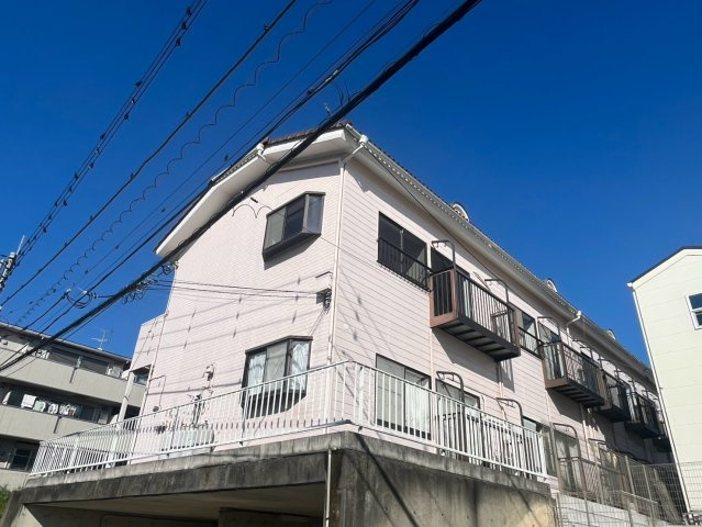 サンコーポ千原Bの外観