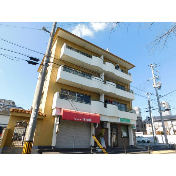 サンプラザ魚崎の画像