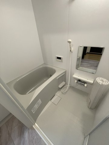 ソフィア21新合川の浴室|きれいなお風呂です
