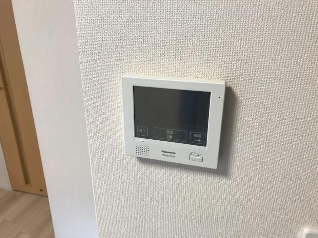 グランフローラのセキュリティ
