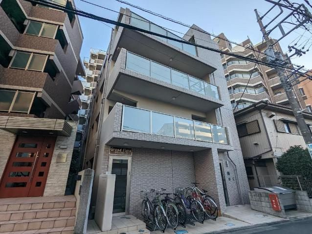 グランフローラの外観