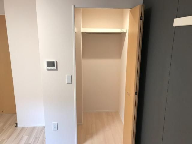 グランフローラの収納