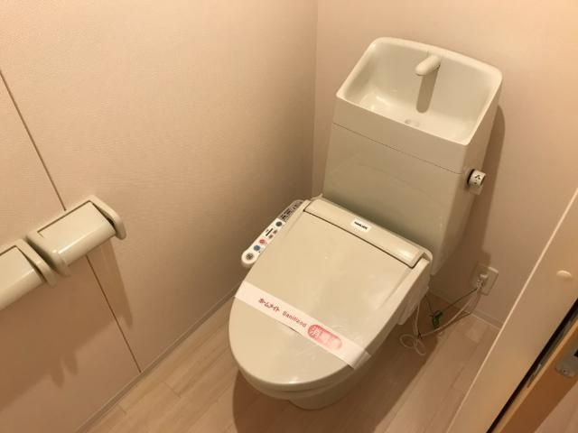 グランフローラのトイレ