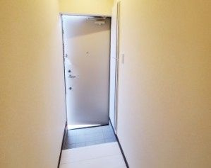 ポルトフィーノの玄関|※別部屋参考写真