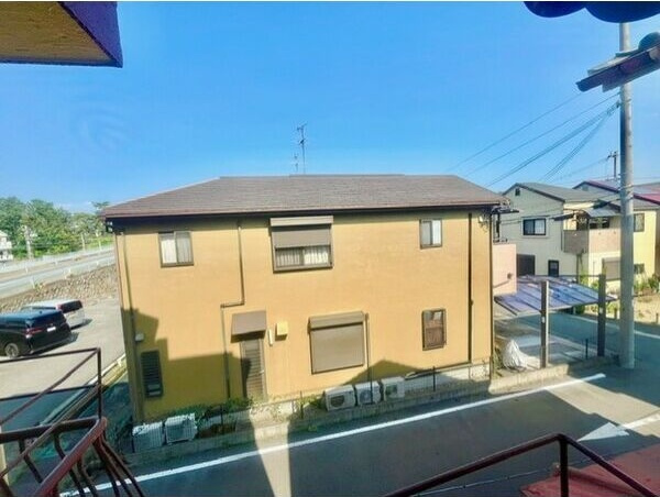 スリール鳴尾イーストの外観