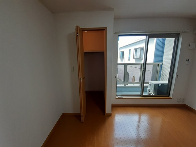 フレーシュの収納