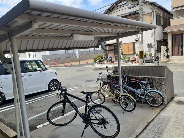 フレーシュのその他共用部分