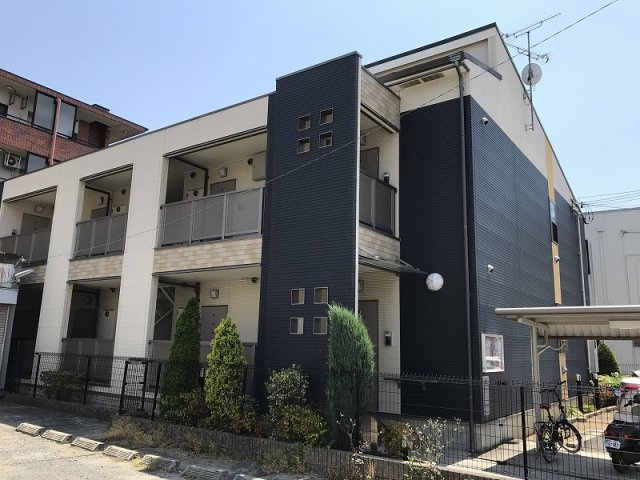 フレーシュの外観