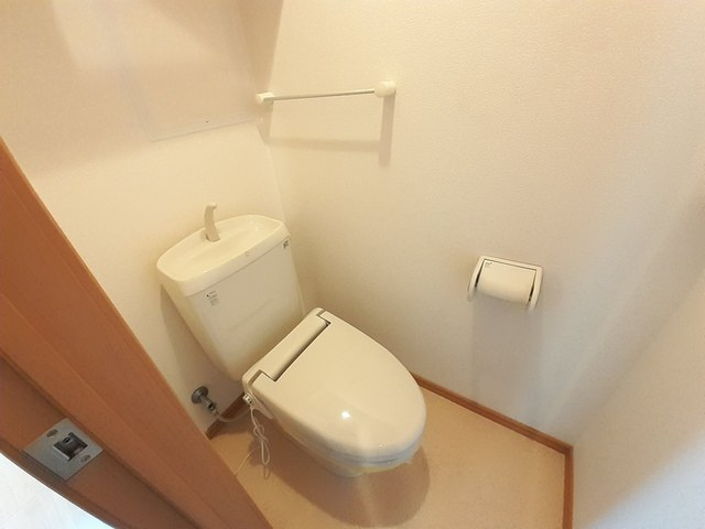 フレーシュのトイレ