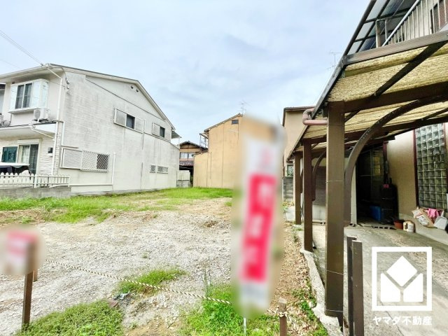 伏見区小栗栖森本町の外観