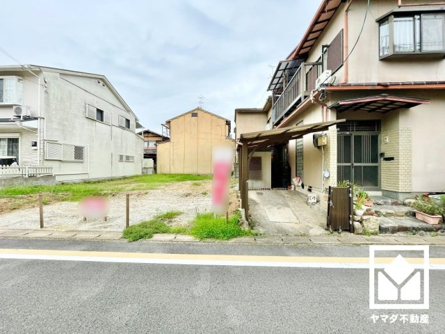 伏見区小栗栖森本町の外観