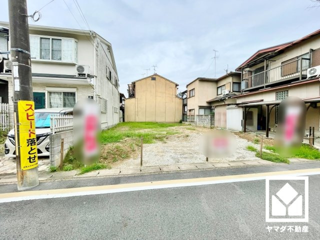 伏見区小栗栖森本町の外観
