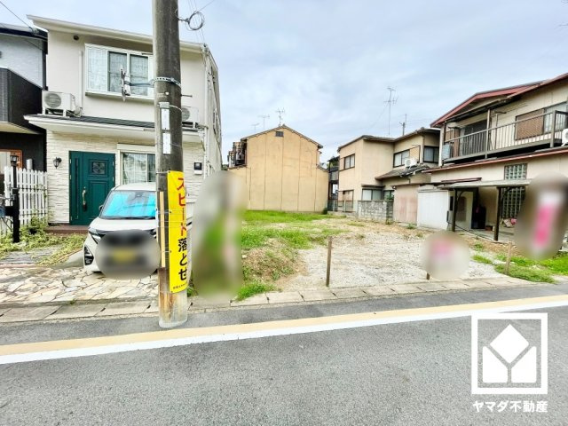 伏見区小栗栖森本町の外観