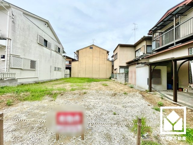 伏見区小栗栖森本町の外観