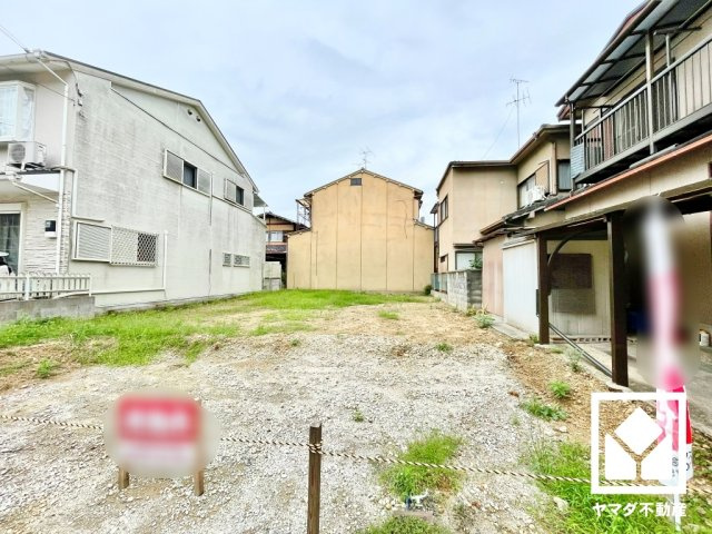 伏見区小栗栖森本町の外観