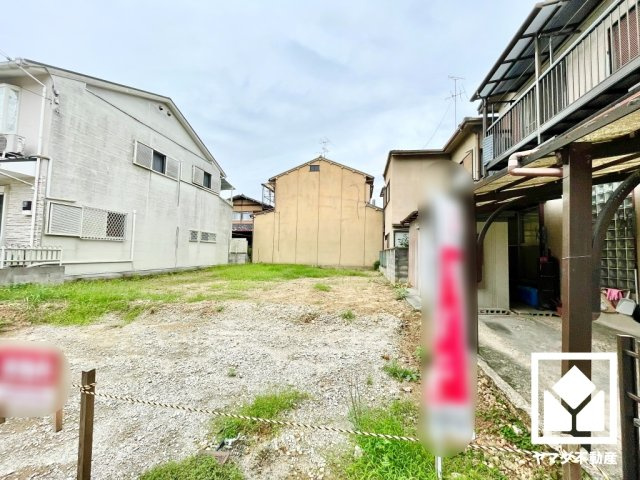伏見区小栗栖森本町の外観