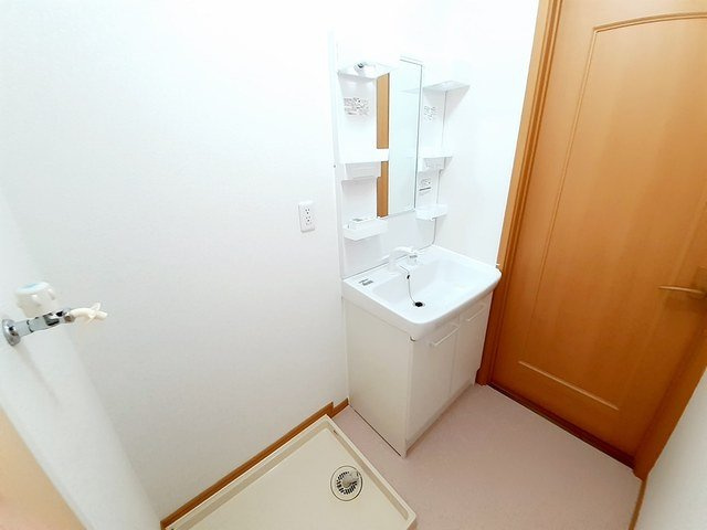 フィオーレさくらＣの洗面所