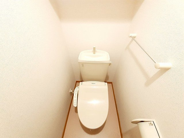 フィオーレさくらＣのトイレ