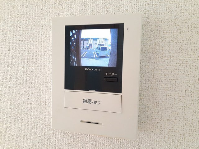 フィオーレさくらＣのセキュリティ