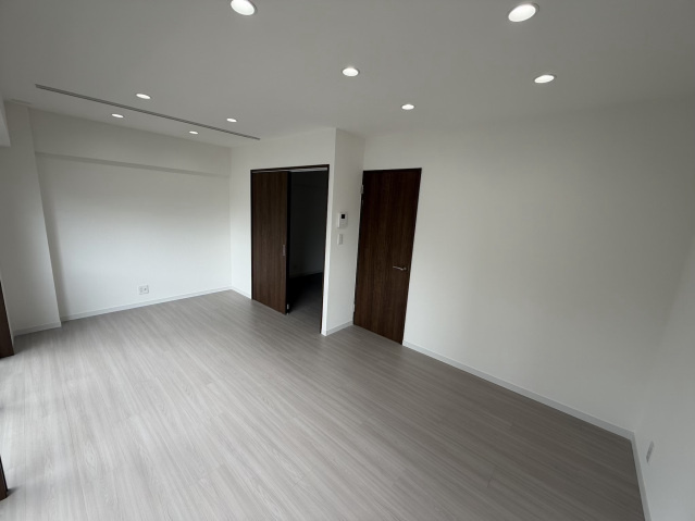 東洋コーポラスの内装