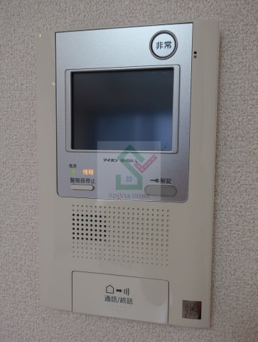 ルーブル練馬参番館のセキュリティ