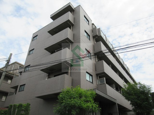 ルーブル練馬参番館