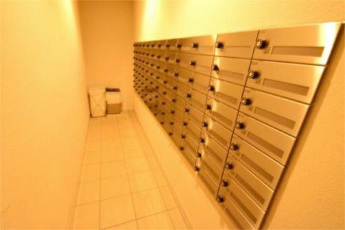 カスタリア門前仲町Ⅱのその他共用部分