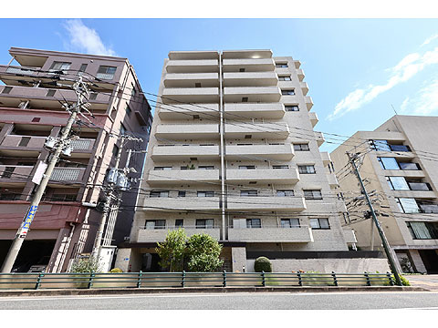 ライオンズマンション大濠第2
