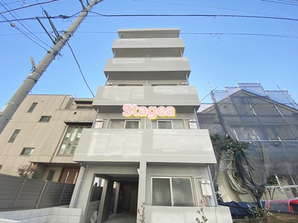 アイリス浦和岸町の外観