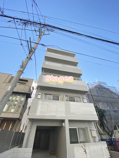 アイリス浦和岸町の外観