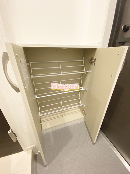 アイリス浦和岸町の収納