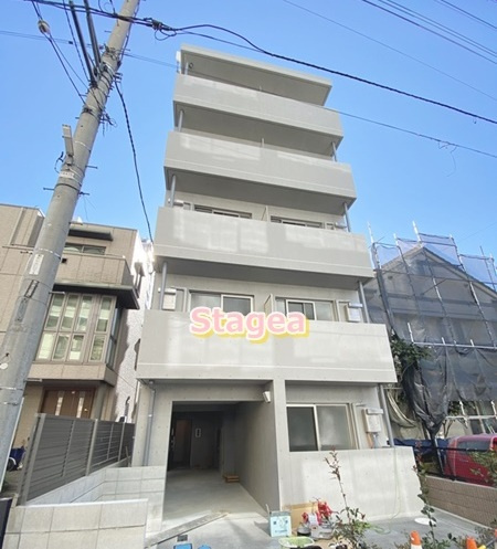 アイリス浦和岸町の外観