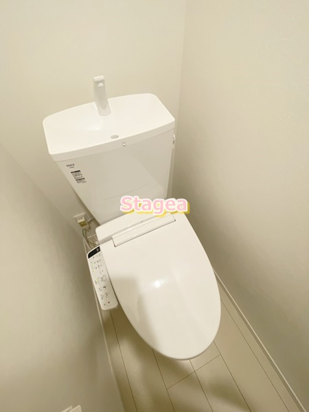アイリス浦和岸町のトイレ