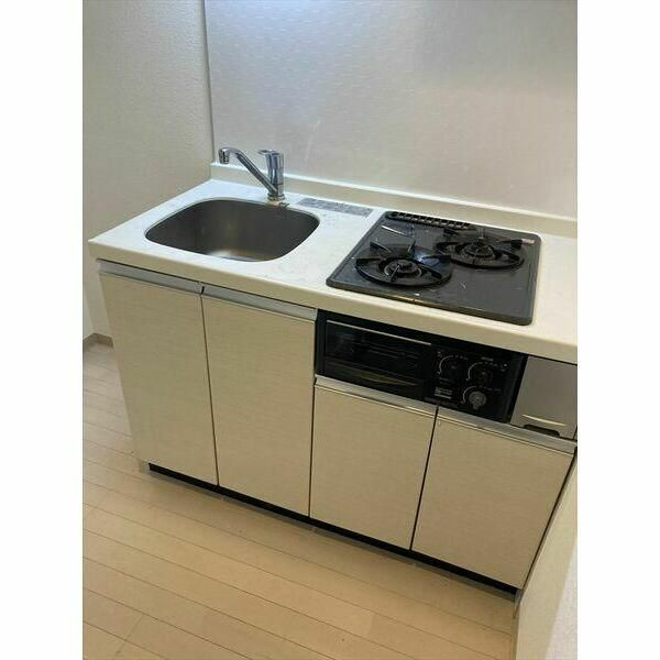 スパシエヴァロル品川荏原のキッチン