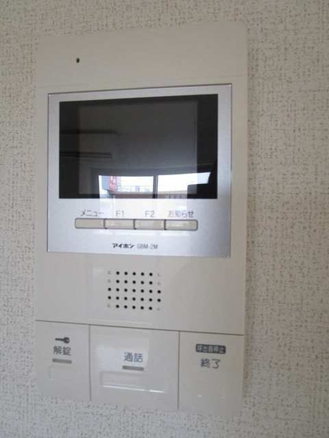 ロックアップのセキュリティ