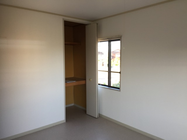 チェリーフレグランスの内装