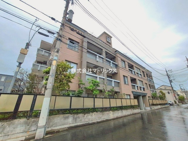 練馬区氷川台4丁目　グランヴィル氷川台　ペット可×新規リフォームマンションの外観