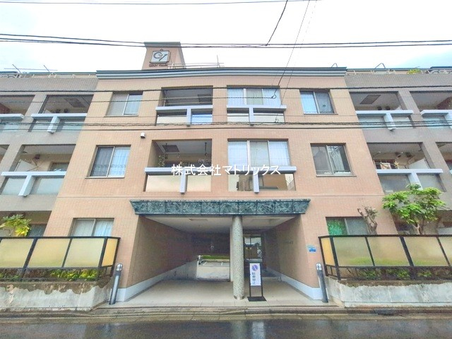 練馬区氷川台4丁目　グランヴィル氷川台　ペット可×新規リフォームマンションの外観