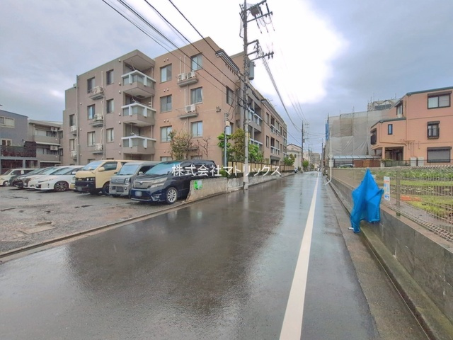 練馬区氷川台4丁目　グランヴィル氷川台　ペット可×新規リフォームマンションの外観