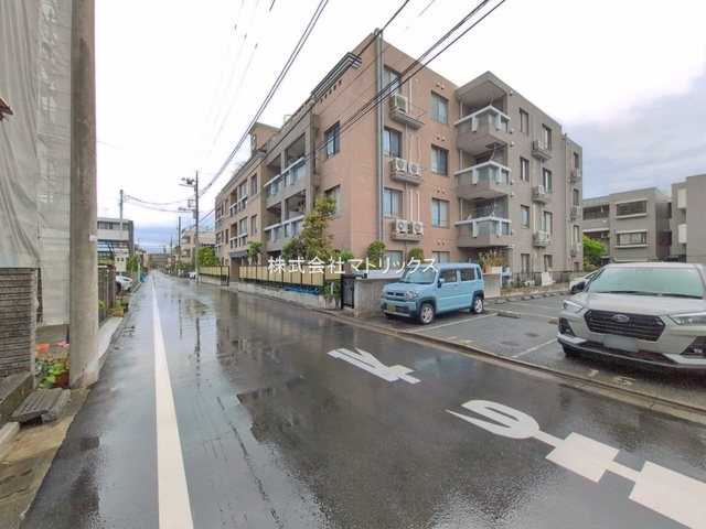 練馬区氷川台4丁目　グランヴィル氷川台　ペット可×新規リフォームマンションの外観