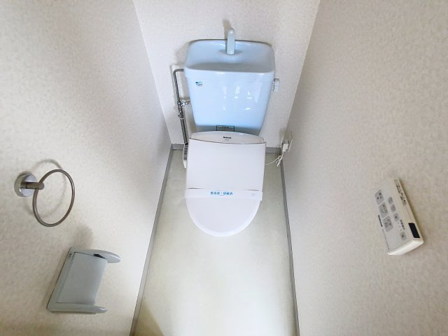 プロシード十日町のトイレ|サンプル写真になります。