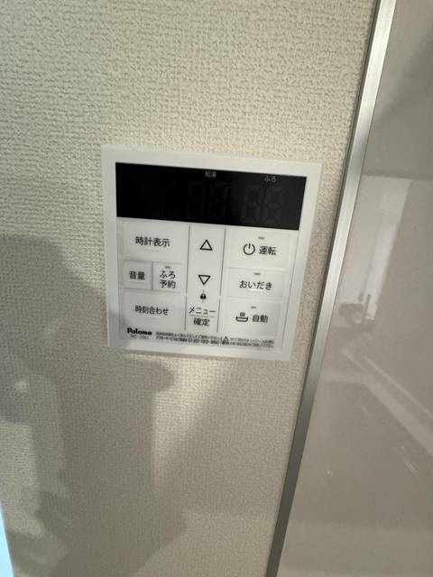 Sumai-to葛飾区西水元15の設備