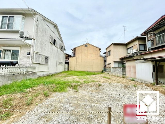 伏見区小栗栖森本町の外観