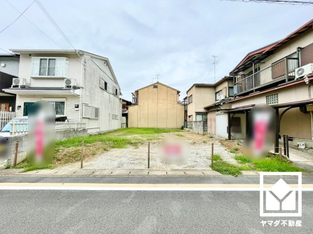 伏見区小栗栖森本町の外観