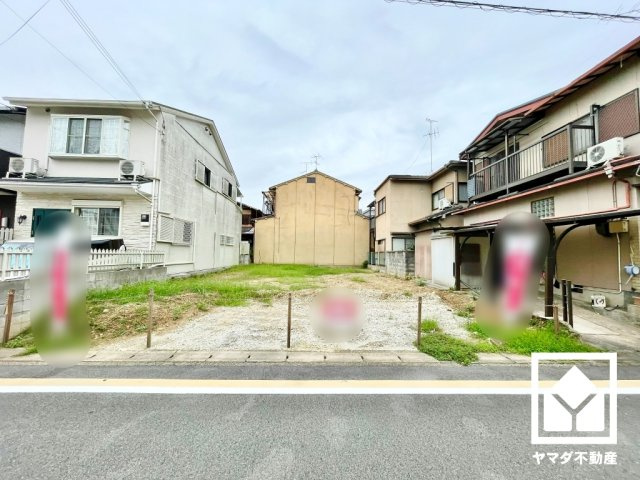 伏見区小栗栖森本町の外観