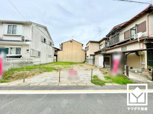 伏見区小栗栖森本町の外観