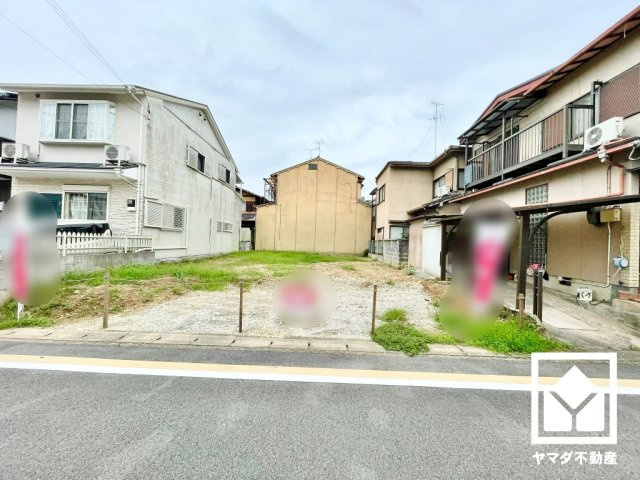 伏見区小栗栖森本町の外観