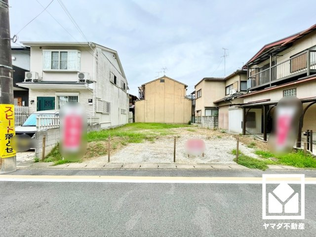 伏見区小栗栖森本町の外観
