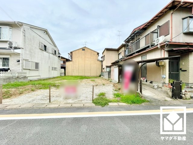 伏見区小栗栖森本町の外観